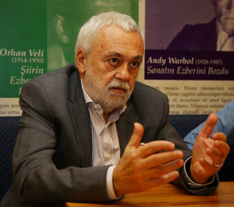 Ömer Üründül'ü hiç böyle tanımamıştınız...
