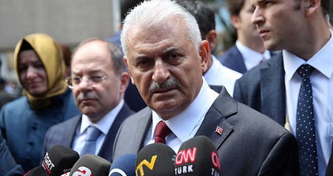 Başbakan'dan Reina saldırganının yakalanmasından sonra ilk açıklama