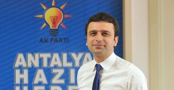 AK Parti'nin yeni MKYK listesi