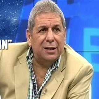 Erman Toroğlu 'Sen Beşiktaş'ın topçusu değilsin '