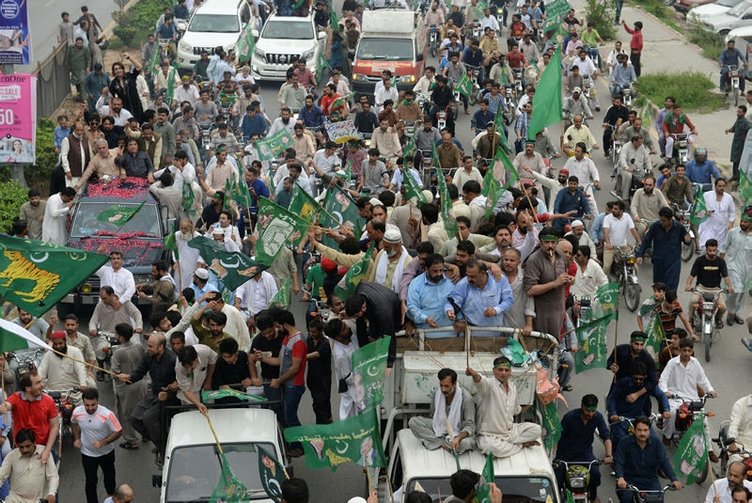 Pakistan'da bir 'yargı darbesi’ mi?