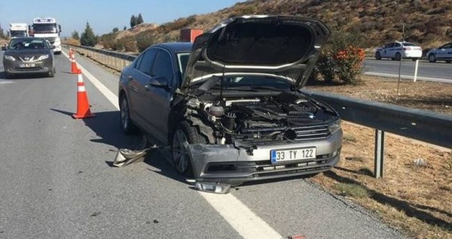 AK Parti milletvekili Yılmaz Tezcan kaza yaptı: Ölü ve yaralılar var