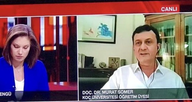 CNN Türk pes dedirtti!