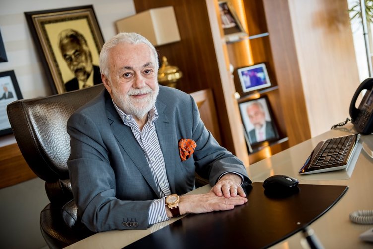 Ömer Üründül'ü hiç böyle tanımamıştınız...