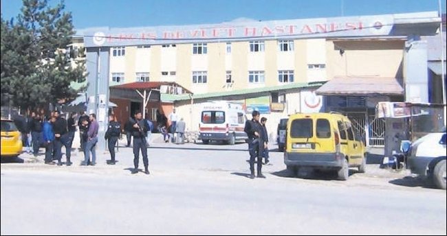 Kalleş örgüt yine katletti