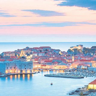 Dalmaçya, Dubrovnik’le bir başka güzelsin