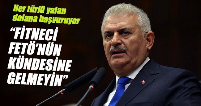 Milletin yüreğine su serpilmesi lazım