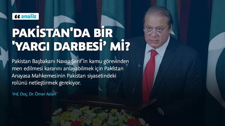 Pakistan'da bir 'yargı darbesi’ mi?