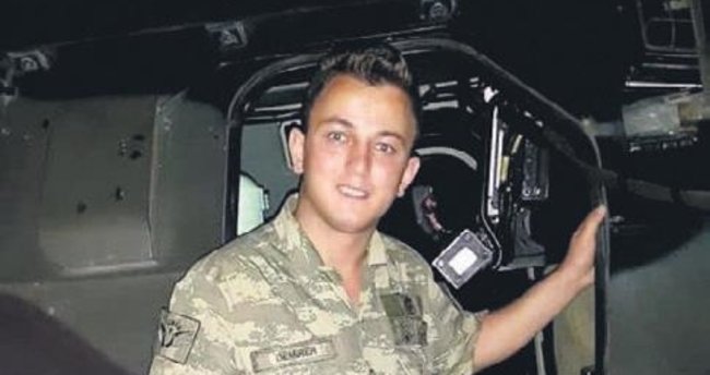‘Vatanım için ölüme razıyım’