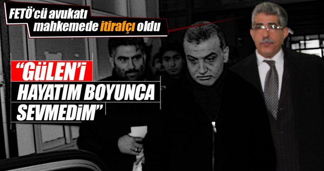 Gülen kendini Humeyni sandı