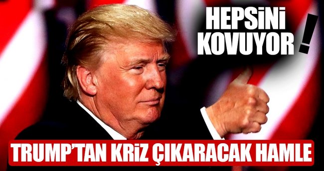 Son dakika haberi: Trump, Obama'nın atadığı elçileri kovuyor