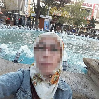 Gasp mağduru hamile kadın, üzüntüden düşük yaptı