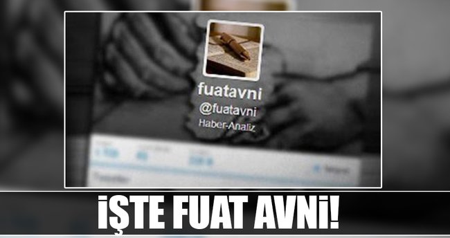İşte Fuat Avni