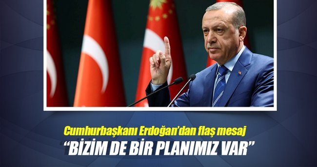 Onlar kaçacak biz kovalayacağız