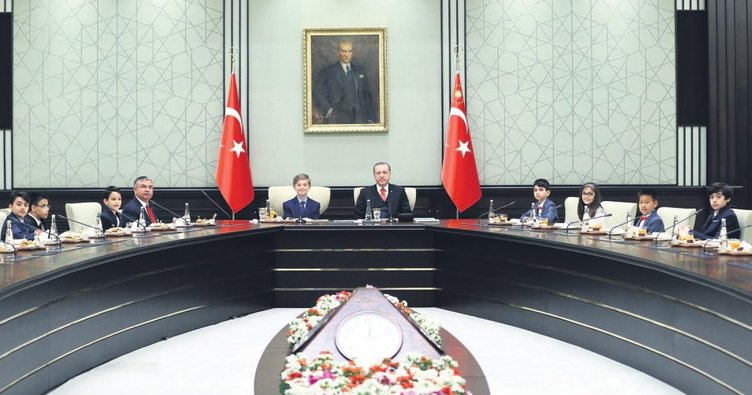 ‘Genel başkanlık niye olmasın’