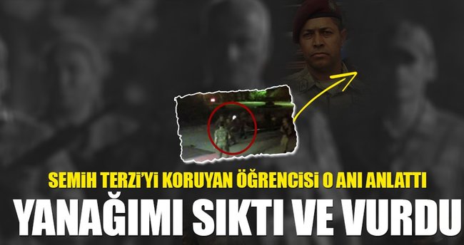 Halisdemir’in öğrencisi: Gerçeği GATA'da öğrendik!