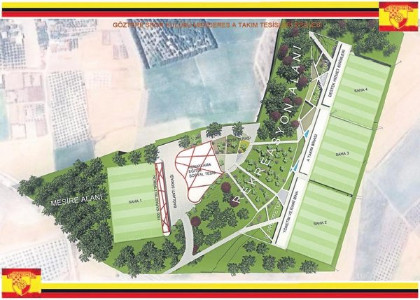 92. Yıl coşkusuna Başkan Bülent Soylu'dan müjde