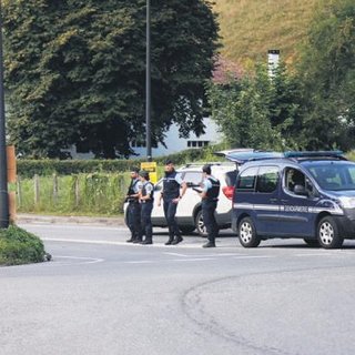 Fransa’da yanlış terör alarmı yürekleri hoplattı
