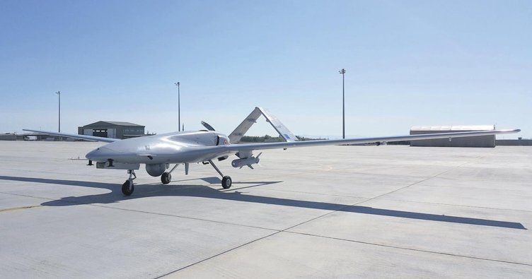 Silahlı kanatlar Kandil’in kâbusu