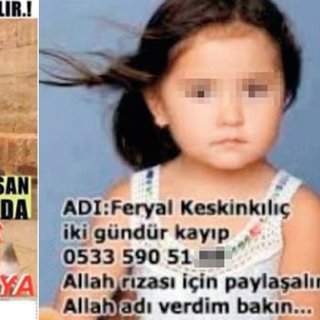 Kayıp ilanlarında milyonluk vurgun!