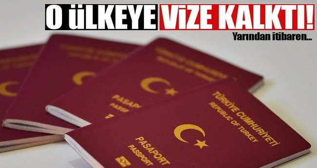 Türkiye ile o ülke arasında flaş karar!