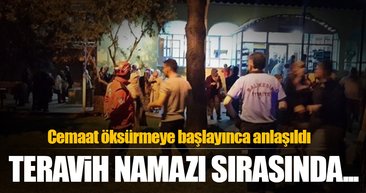 Balıkesir’de zehirli gaz paniği