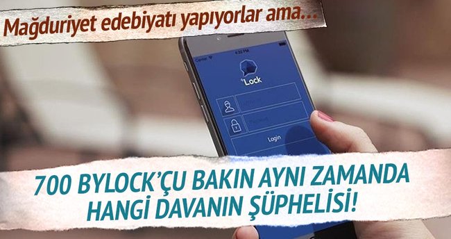 ‘Bylock’çu kopyacılar!