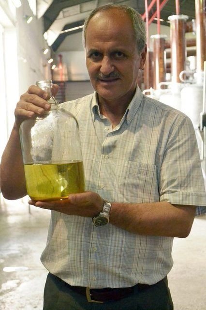 Gül yağının kilogramı 12 bin eurodan satılıyor!