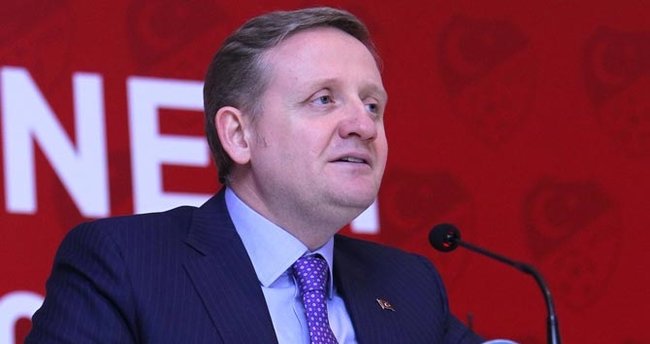 Göksel Gümüşdağ: “Biz yarışta hep varız”