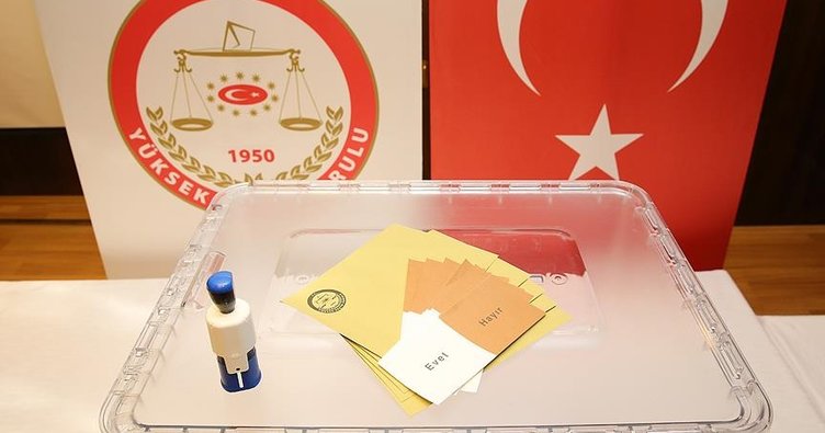 YSK 'mühürsüz oy' kararını önceki seçimlerde de verdi