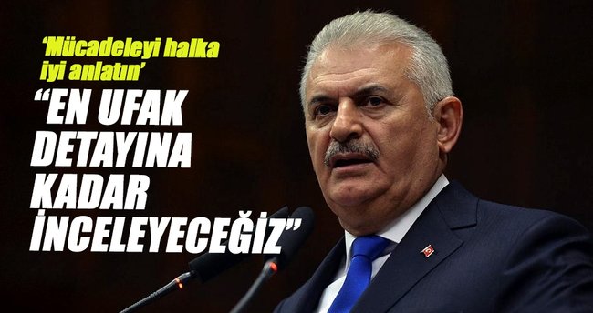 ‘FETÖ ile mücadeleyi halka iyi anlatın’