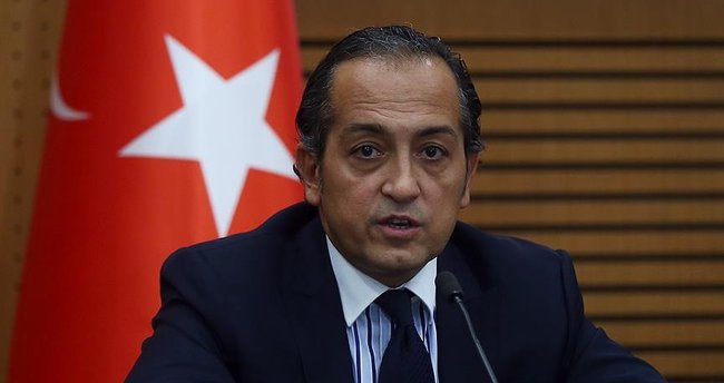 Dışişleri'nden Lüksemburg'a kınama!