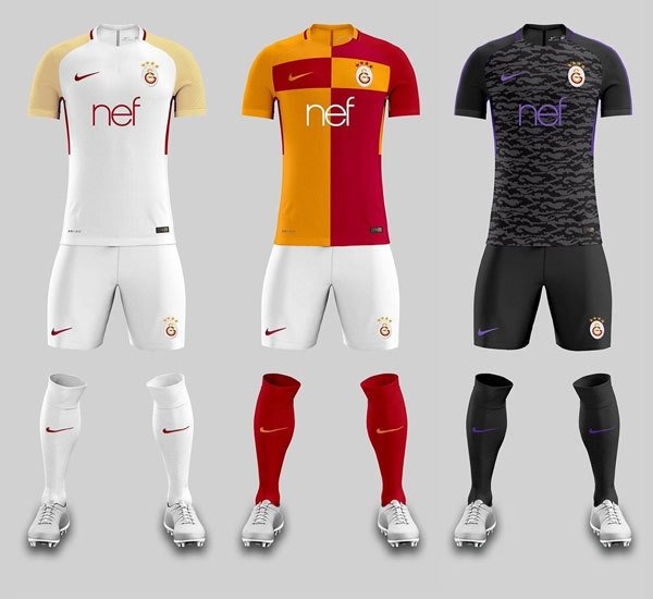 2017 2018 Sezonu Galatasaray Formalari Sayfa 1 Dunya Sozluk