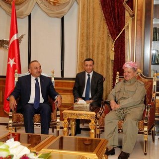 “Türkiye ile Irak’ın kaderi ortak”
