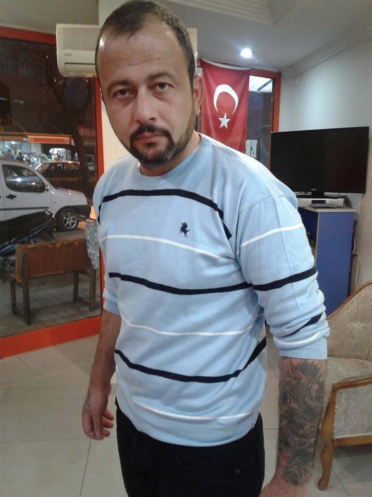 Antalya'da dehşet! Cinlere sorduktan sonra, kollarını kesip göğsünü yardılar