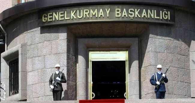 TSK: 80 DEAŞ hedefi vuruldu