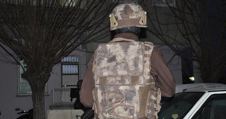 İstanbul'da DEAŞ operasyonu: 25 gözaltı