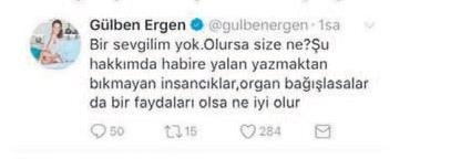 Gülben Ergen’le ilgili şok iddialar