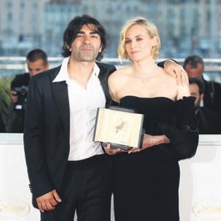 En iyi kadın oyuncu Diane Kruger