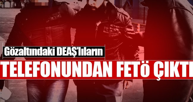Son dakika haberi: DEAŞ soruşturmasında 'ByLock' çıktı