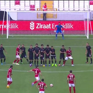Sivasspor, Bugsa?'? rahat geçti