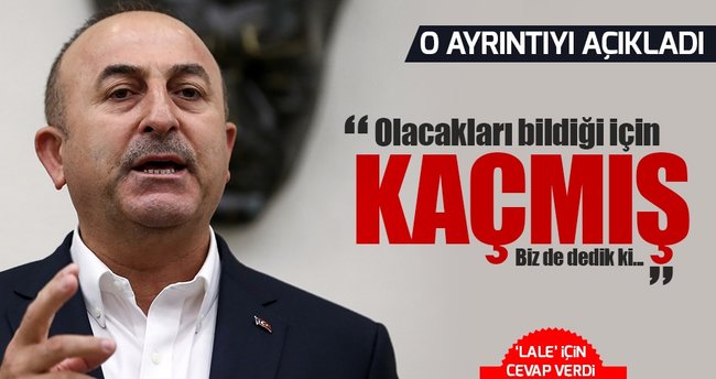 Çavuşoğlu: Bu rahatsızlıkla yaşamaya alışın. Daha da güçleneceğiz