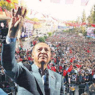 O terör devletine izin vermez gereğini yaparız