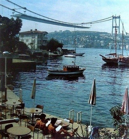 Yıllar öncesinin İstanbul'u