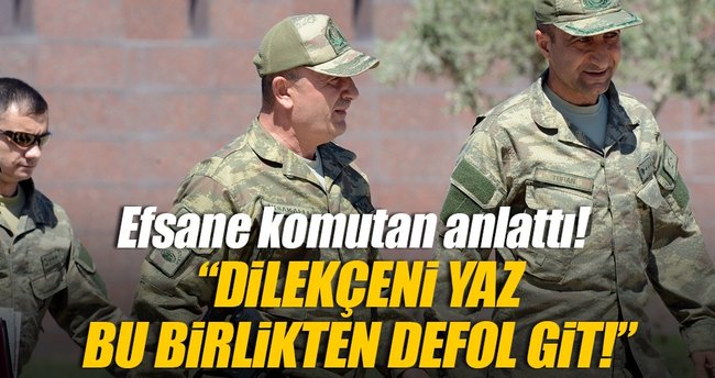 Zekai Aksakallı: Terzi’nin görevden alınması için 2 kez teklifte bulundum