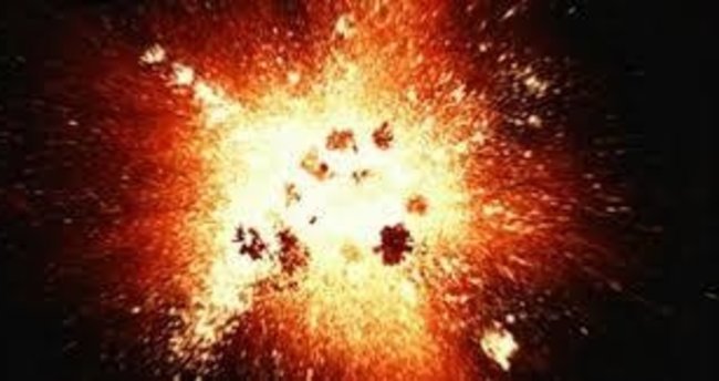 son dakika: Maltepe'de patlama!
