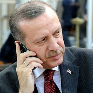 Cumhurbakan Erdoandan tele tebrik