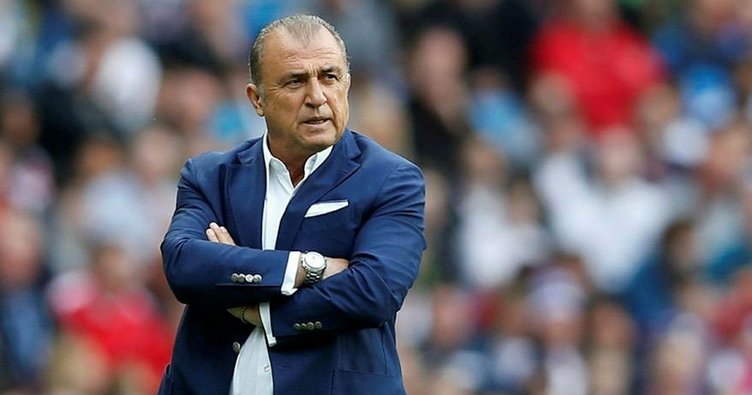 Fatih Terim Galatasaray'a...