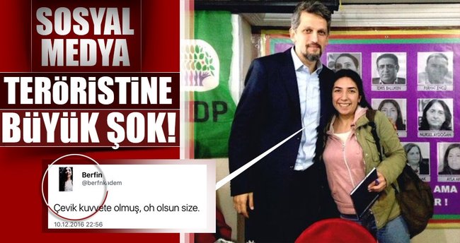 Sosyal medya teröristi tutuklandı