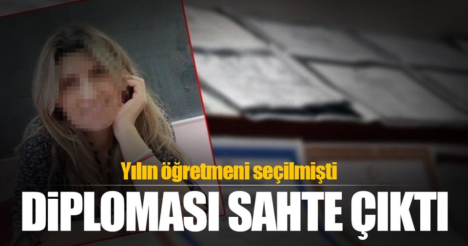 19 yıl sahte diploma ile öğretmenlik yapan kişinin ilk cezası belli oldu ile ilgili görsel sonucu